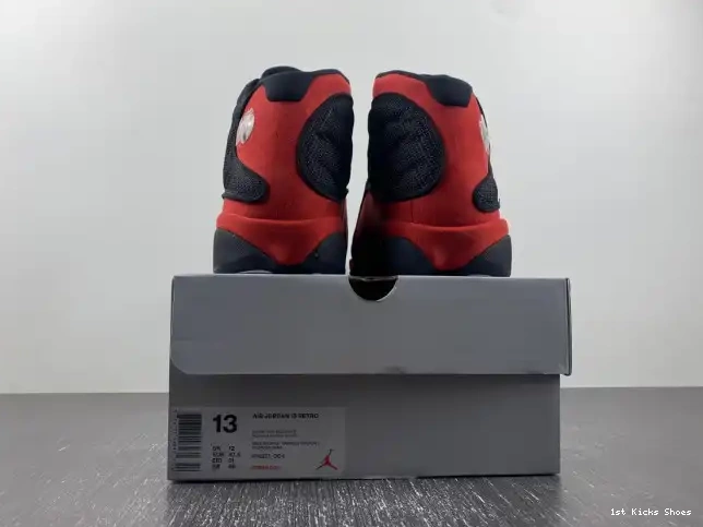 1st Kicks (2017) Retro 414571-004 Jordan Bred 13 0501
